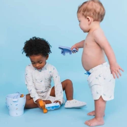 Hračky na písek Dino