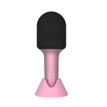 Mikrofon Glitter Groove Rose