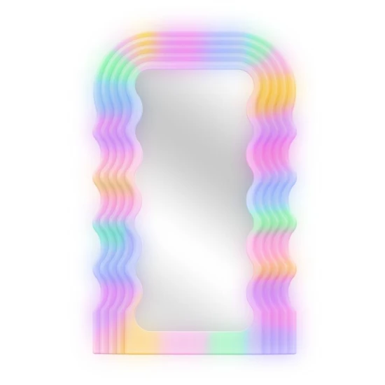 Magické zrcadlo Magic Glow L – LED světla, barvy a hravá kreativní zábava pro děti
