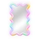 Magické zrcadlo Magic Glow S – LED světla, barvy a hravá kreativní zábava pro děti