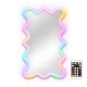 Magické zrcadlo Magic Glow S – LED světla, barvy a hravá kreativní zábava pro děti