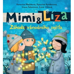 Mimi a Líza - Záhada vánočního světla