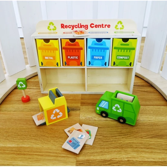 Recyklační stanice