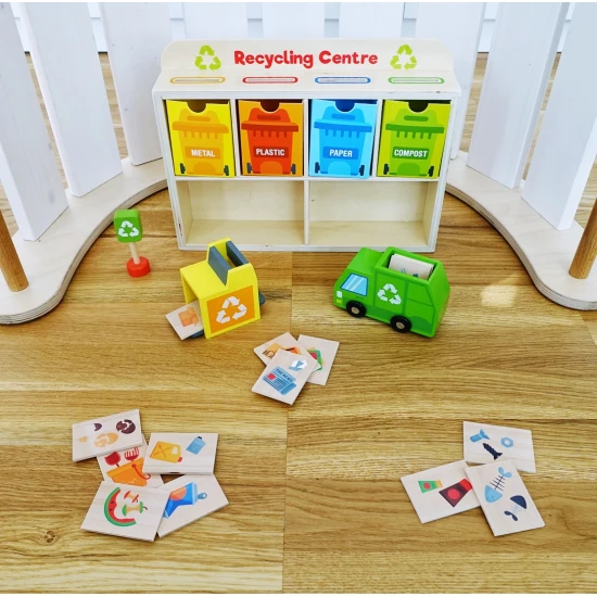 Recyklační stanice