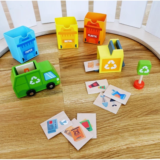 Recyklační stanice