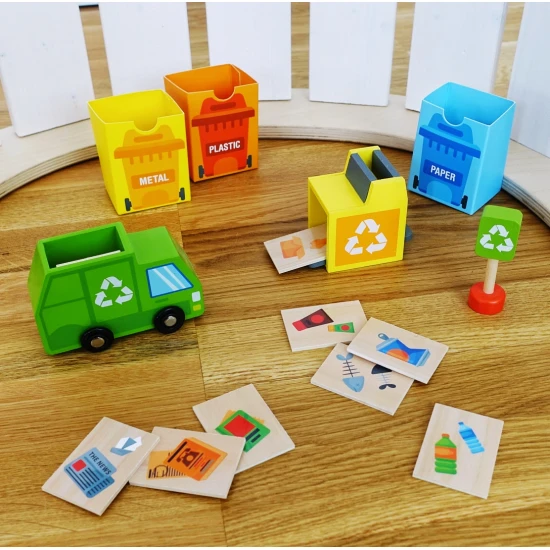 Recyklační stanice