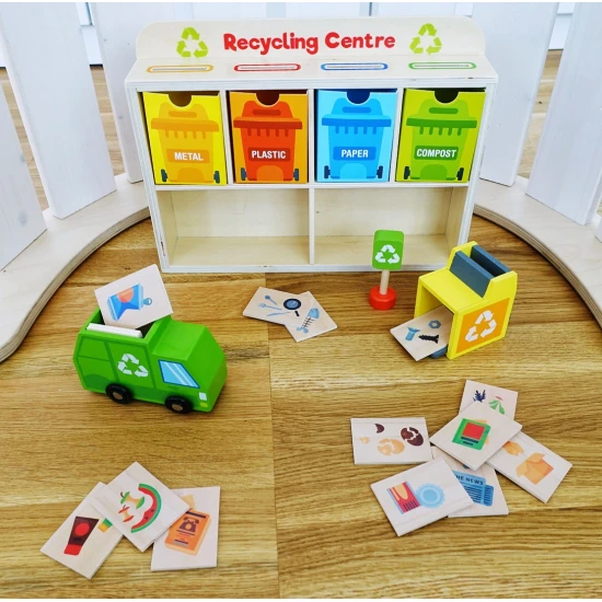 Recyklační stanice