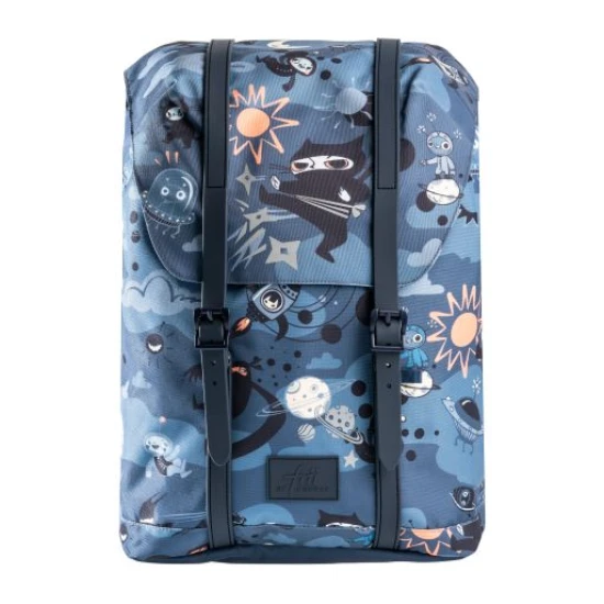 Školní batoh Ninja 22l