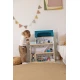Domeček pro panenky Barbora s příslušenstvím Domeček pro panenky Barbora s příslušenstvím – 2Kids Toys 2D33837
