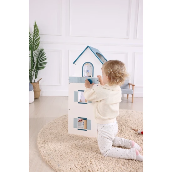 Domeček pro panenky Barbora s příslušenstvím Domeček pro panenky Barbora s příslušenstvím – 2Kids Toys 2D33837