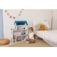Domeček pro panenky Barbora s příslušenstvím Domeček pro panenky Barbora s příslušenstvím – 2Kids Toys 2D33837