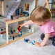 Domeček pro panenky Barbora s příslušenstvím Domeček pro panenky Barbora s příslušenstvím – 2Kids Toys 2D33837