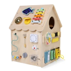 Dům se zámky Přírodní