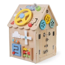 Dům se zámky Přírodní