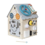 Dům se zámky Šedý