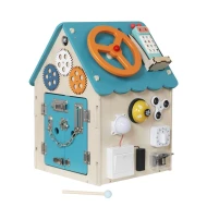 Dům se zámky Tyrkysový