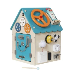 Dům se zámky Tyrkysový