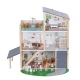 Domeček pro panenky Kateřina Domeček pro panenky Kateřina – 2Kids Toys 2D98233