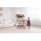 Domeček pro panenky Klára – 2Kids Toys 2D98507