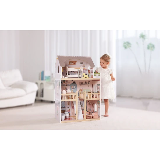 Domeček pro panenky Sofie – 2Kids Toys 2D98508