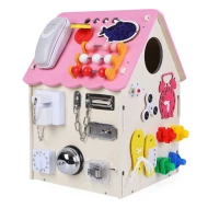 Dům se zámky Růžový