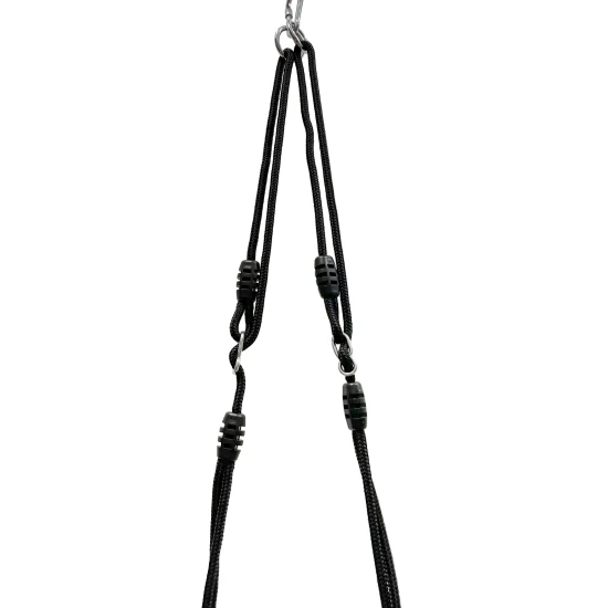 Plastová houpačka tyrkysová