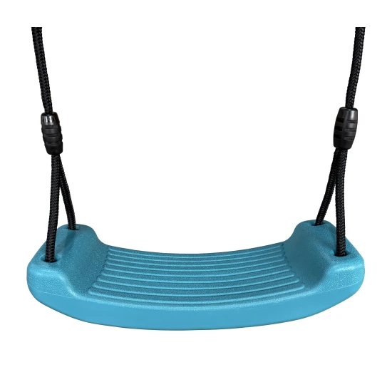 Plastová houpačka tyrkysová