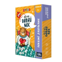 Kvído Hra na dobrou noc Kvído Hra na dobrou noc