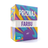 Přiznej barvu Děti