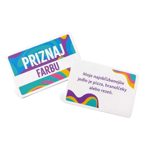 Albi Přiznej barvu Děti – model AB-10843