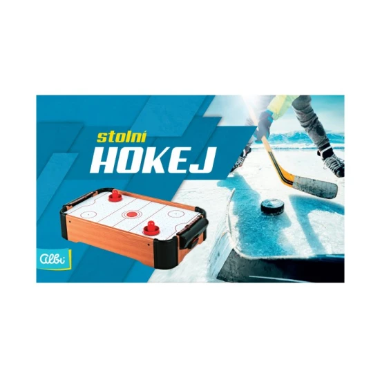 Albi Stolní hokej (air hockey) – model AB-11472