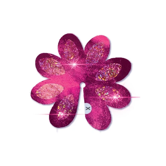 Albi DIY Svíticí květinová girlanda – model AB-11727