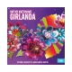 Albi DIY Svíticí květinová girlanda – model AB-11727