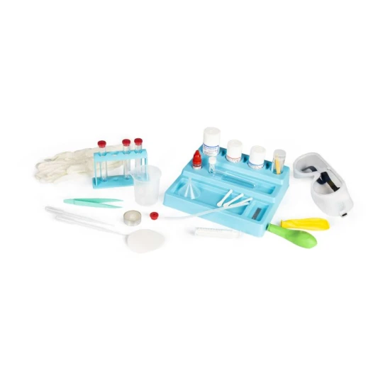 Chemická laboratoř Albi Chemická laboratoř – model AB-12276