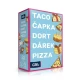 Albi Taco čapka dort dárek pizza – model AB-14883