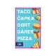 Albi Taco čapka dort dárek pizza – model AB-14883