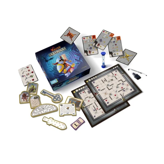 Albi Karak: Labyrinth – model AB-16059