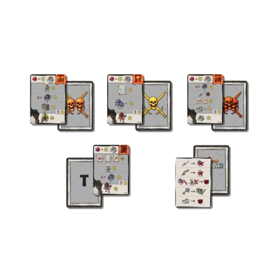 Albi Karak: Labyrinth – model AB-16059