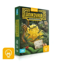 Únikovka Záhada Eldoráda