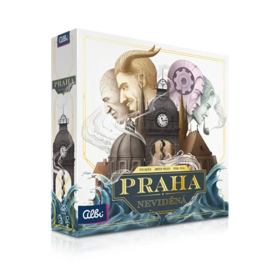 Albi Praha Neviděná – model AB-20504