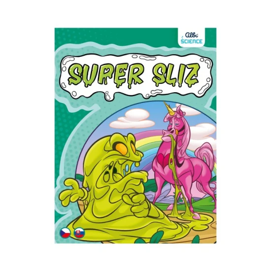 Albi Super sliz – model AB-32808