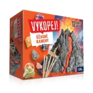 Vykopej! Úžasné kameny