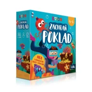 Kvído Zachraň poklad Kvído Zachraň poklad