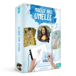 Maluj jako umělec!