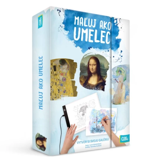 Albi Maluj jako umělec! – model AB-50548