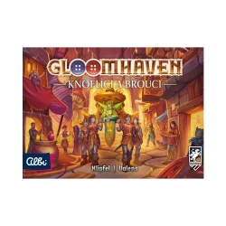 Gloomhaven: Knoflíci a brouci