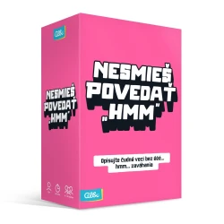 Nesmíš říct hmm