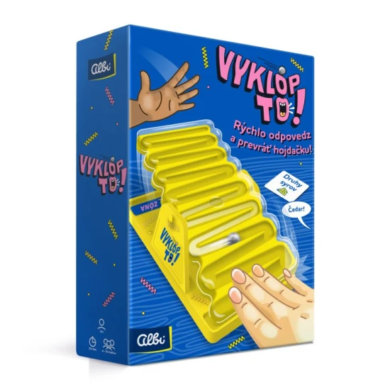 Albi Vyklop to! – model AB-52845