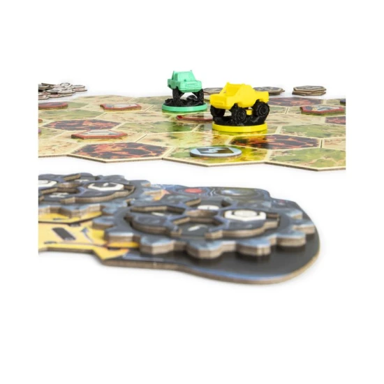 Albi Crash Derby – model AB-56203