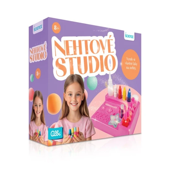 Albi Nehtové studio – model AB-57110